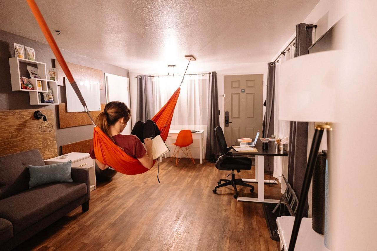 Hotel Loge Bend Zewnętrze zdjęcie