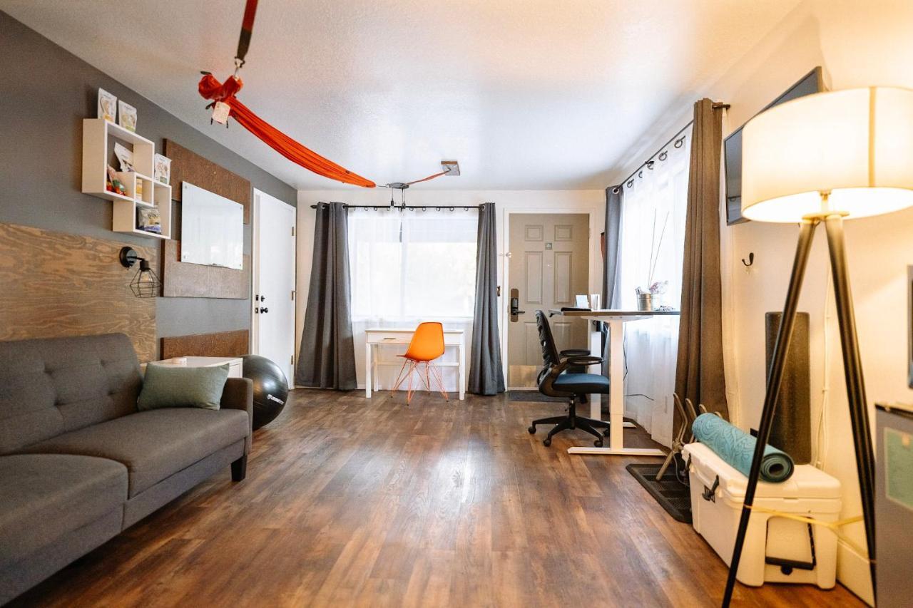 Hotel Loge Bend Zewnętrze zdjęcie