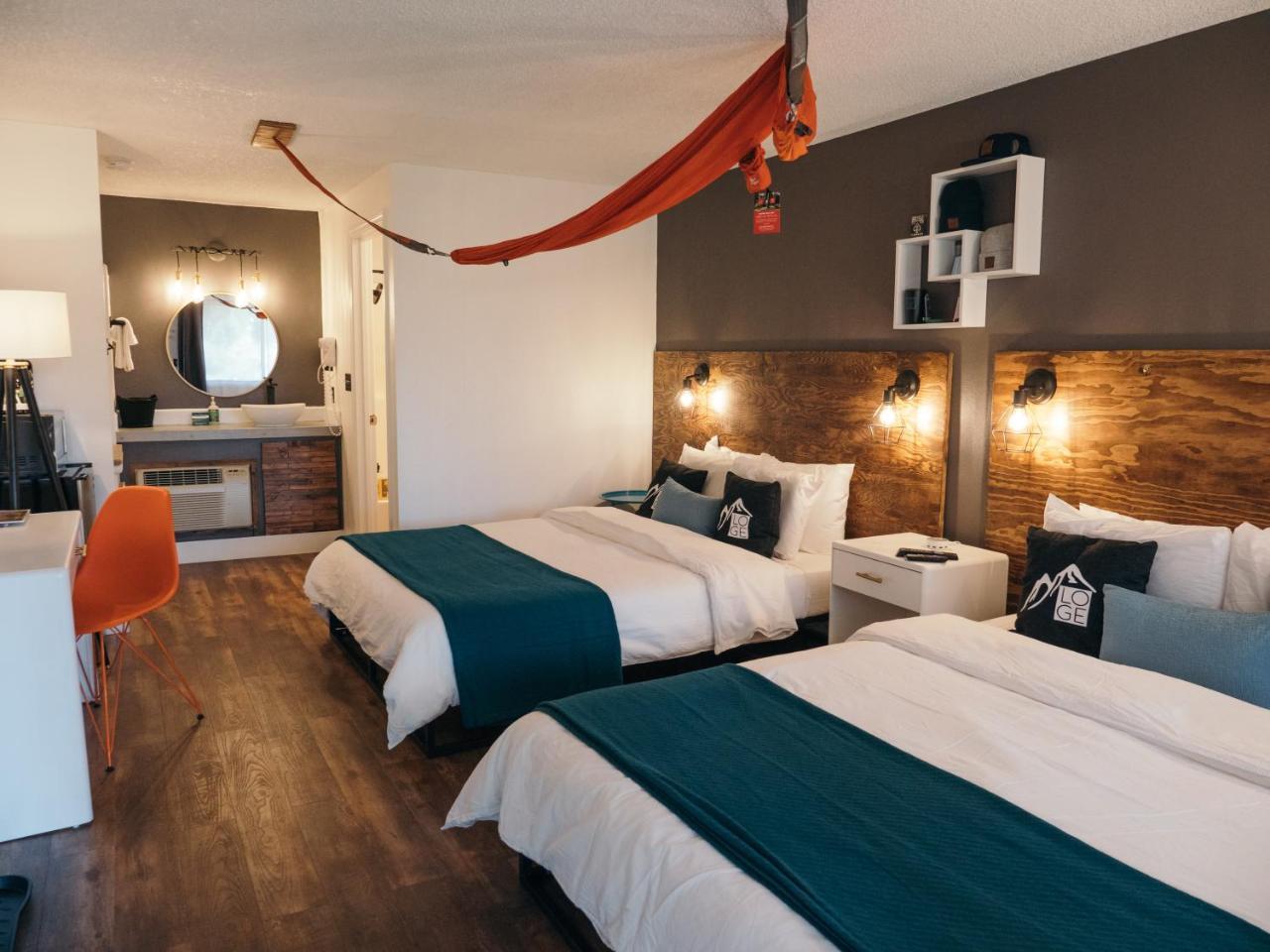 Hotel Loge Bend Zewnętrze zdjęcie