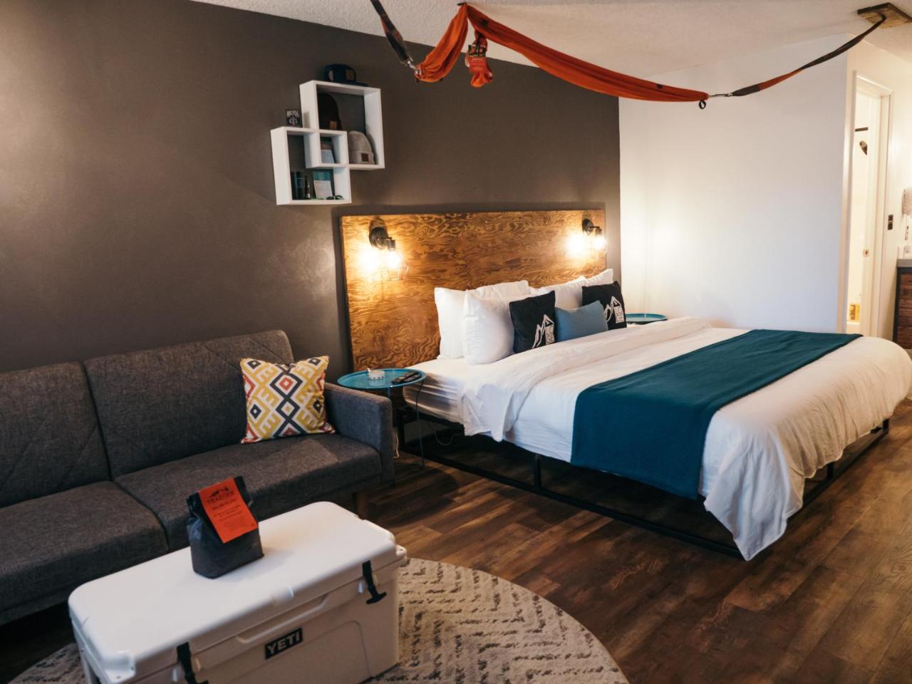 Hotel Loge Bend Zewnętrze zdjęcie