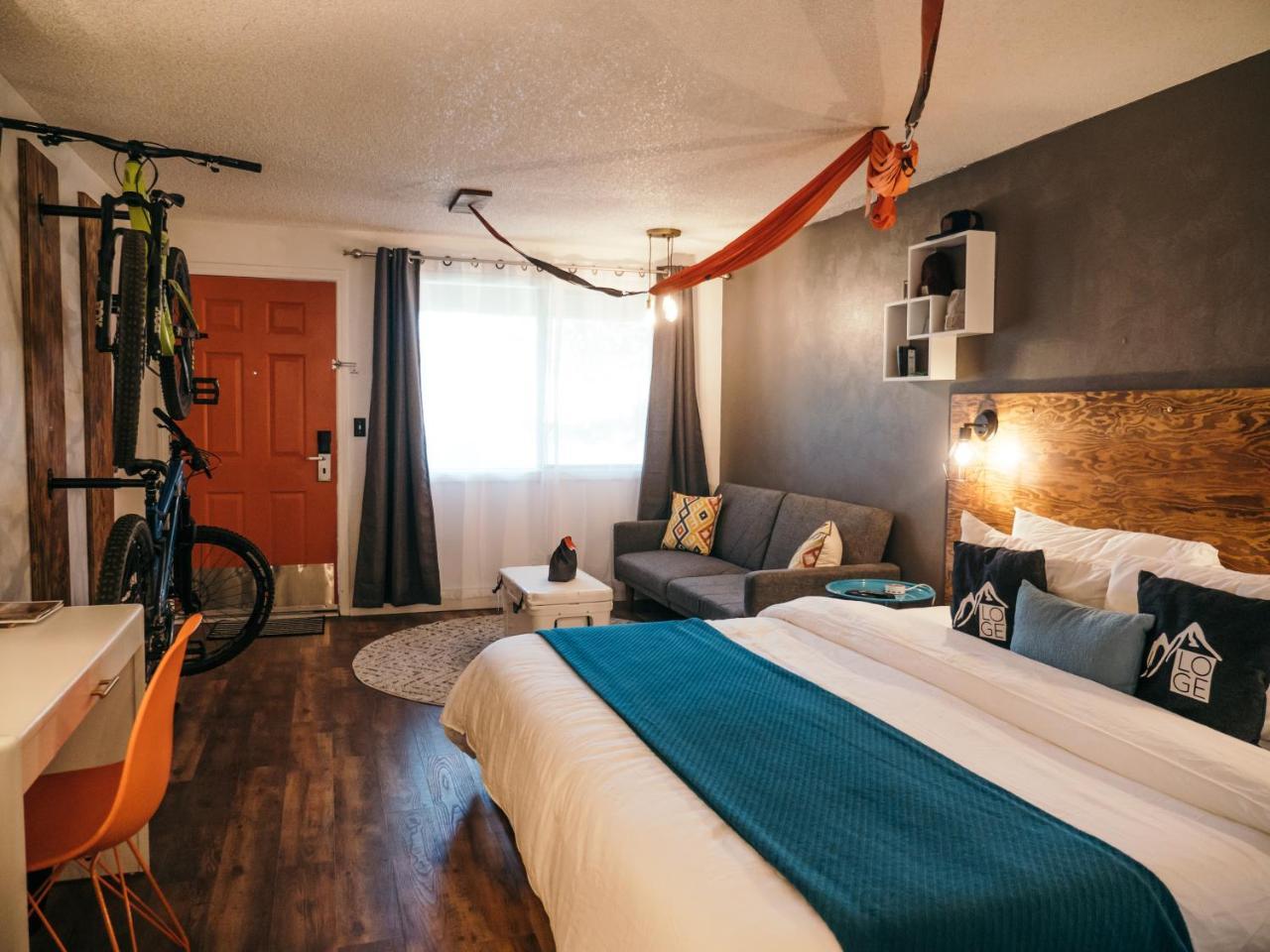 Hotel Loge Bend Zewnętrze zdjęcie