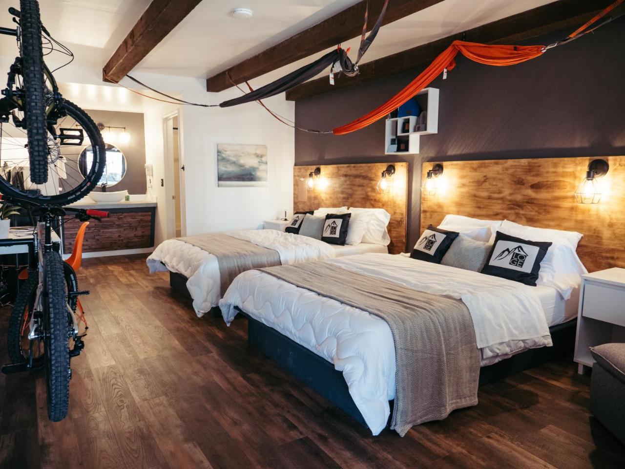 Hotel Loge Bend Zewnętrze zdjęcie