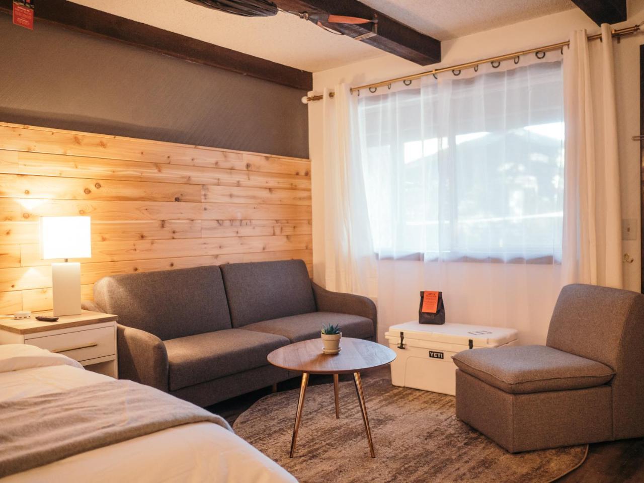 Hotel Loge Bend Zewnętrze zdjęcie