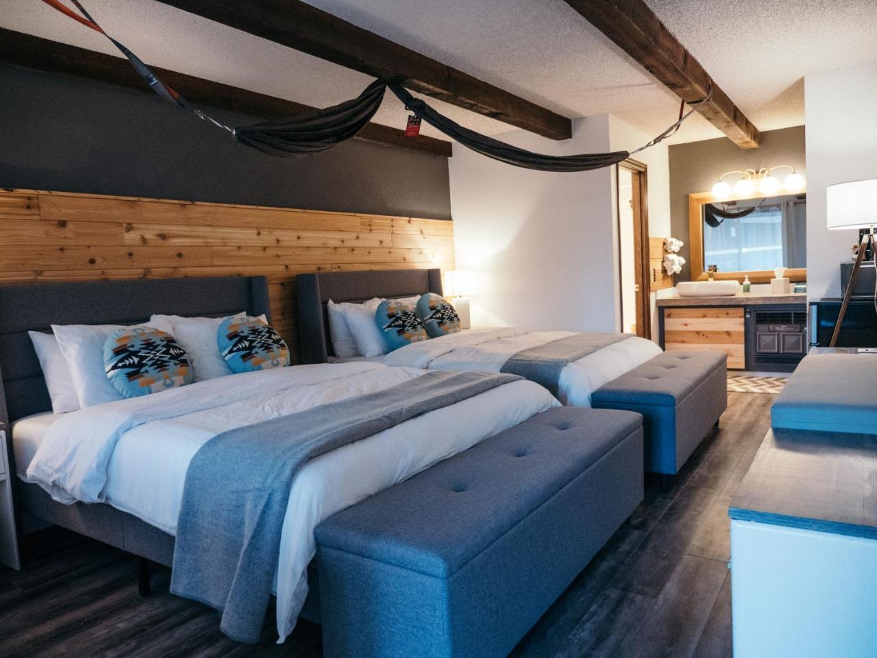 Hotel Loge Bend Zewnętrze zdjęcie
