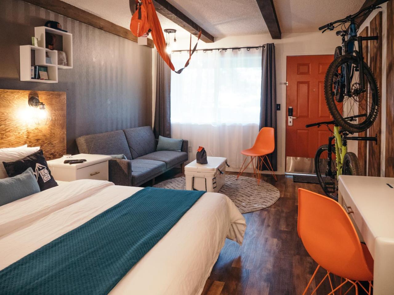 Hotel Loge Bend Zewnętrze zdjęcie