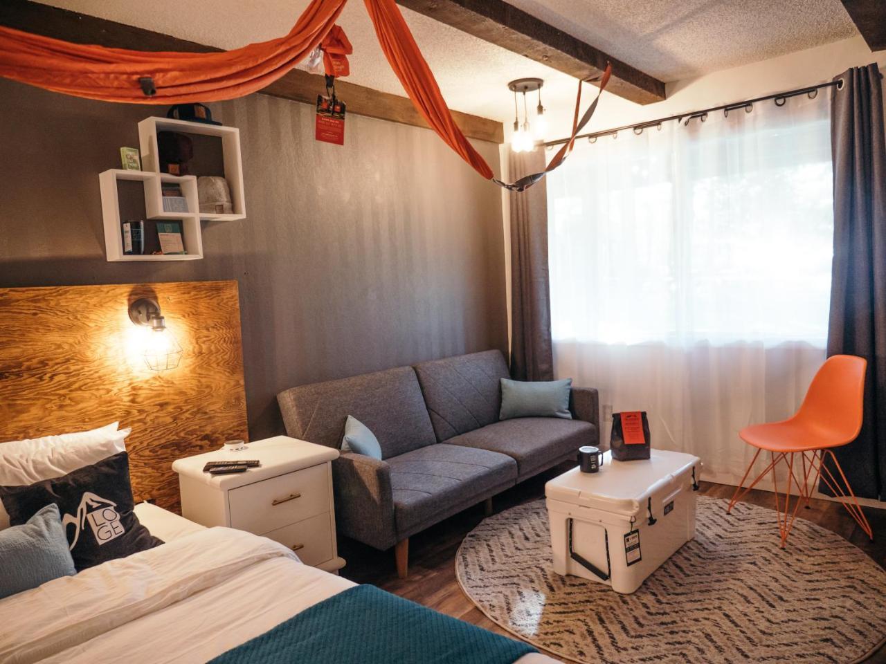 Hotel Loge Bend Zewnętrze zdjęcie