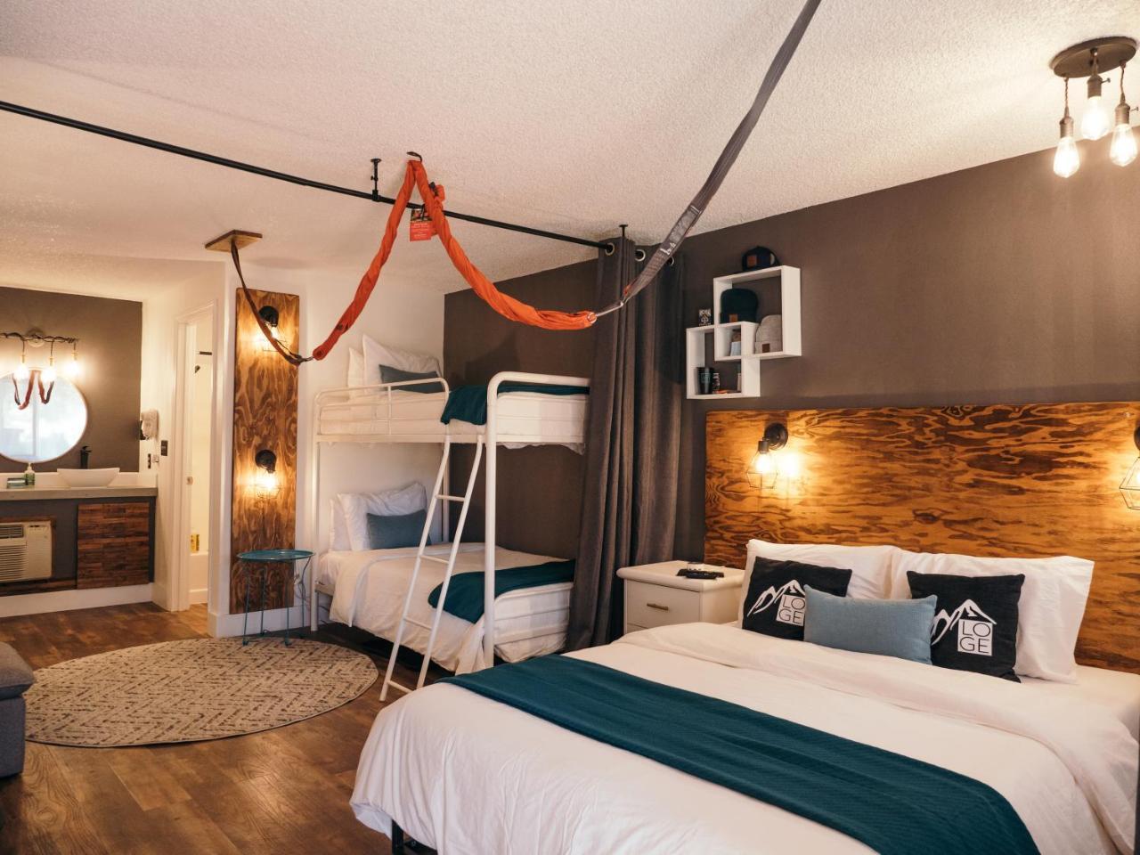 Hotel Loge Bend Zewnętrze zdjęcie