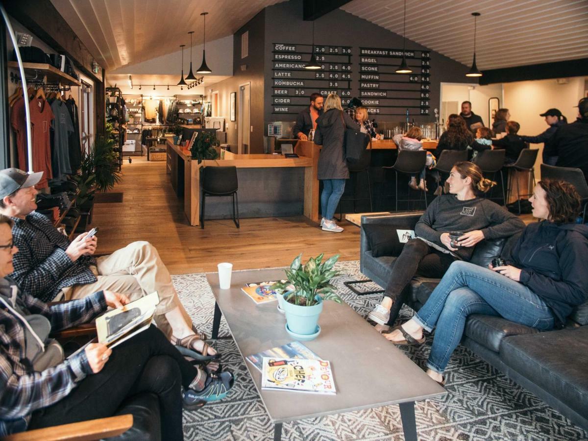 Hotel Loge Bend Zewnętrze zdjęcie